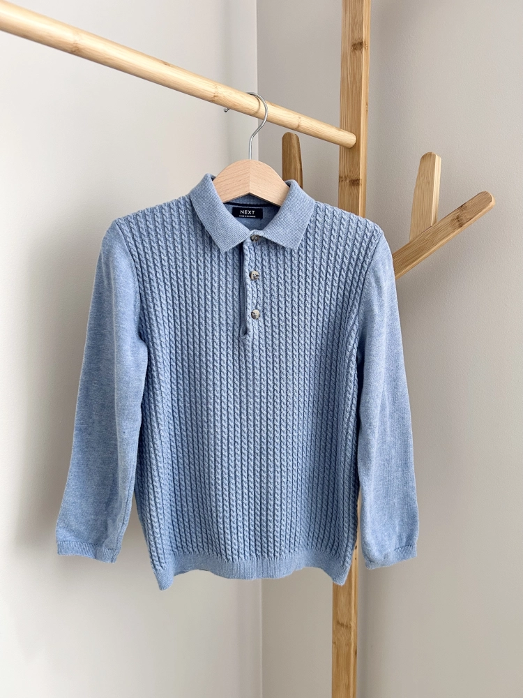 Sweter 104 cm Next